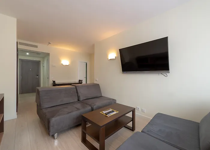 Apartamentos Recoletos Madrid